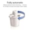 Hamilton Beach Hamilton Beach White 4 qt Ice Cream Maker 15.3 in. H X 12.5 in. W X 11.1 in. L 68330N - alternate 2